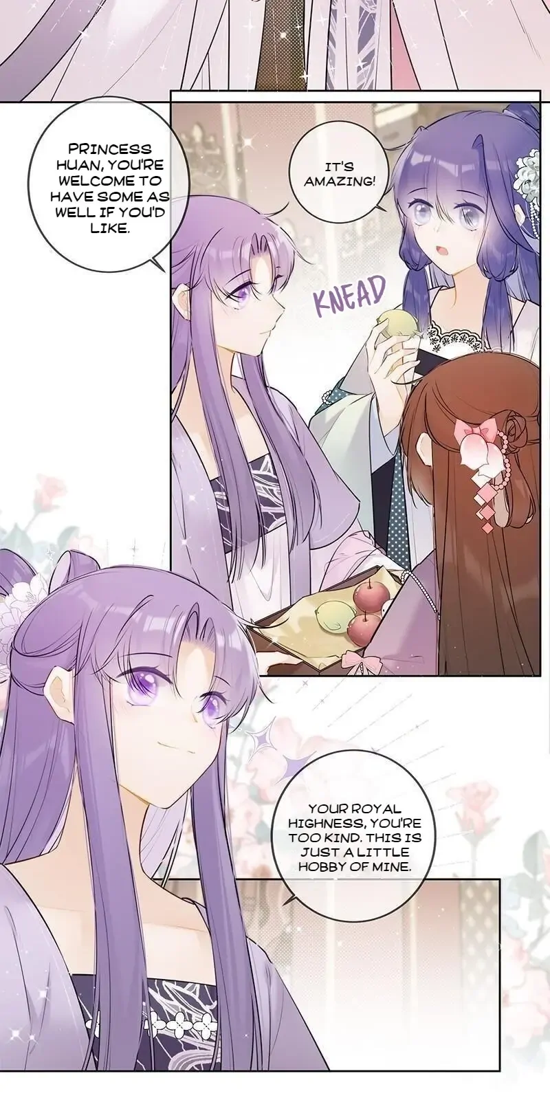 Crown Prince Has A Sweetheart Chapter 75 - page 5