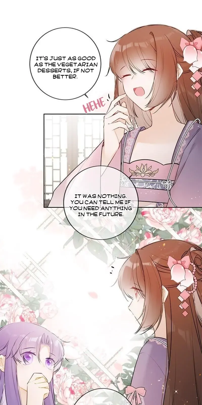 Crown Prince Has A Sweetheart Chapter 75 - page 6