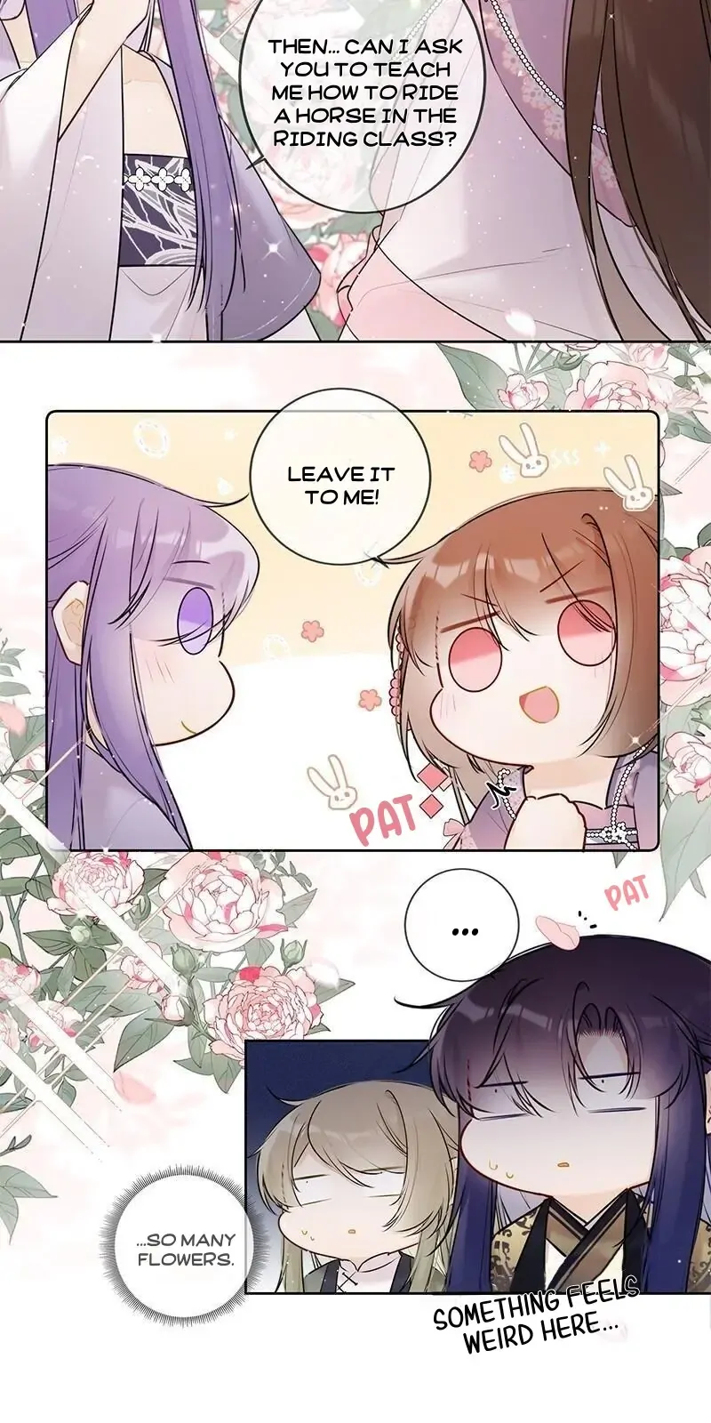 Crown Prince Has A Sweetheart Chapter 75 - page 7
