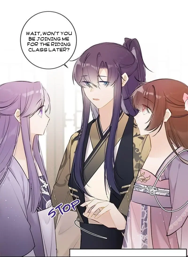Crown Prince Has A Sweetheart Chapter 75 - page 8