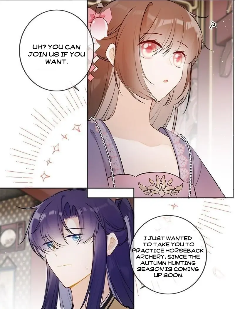 Crown Prince Has A Sweetheart Chapter 75 - page 9