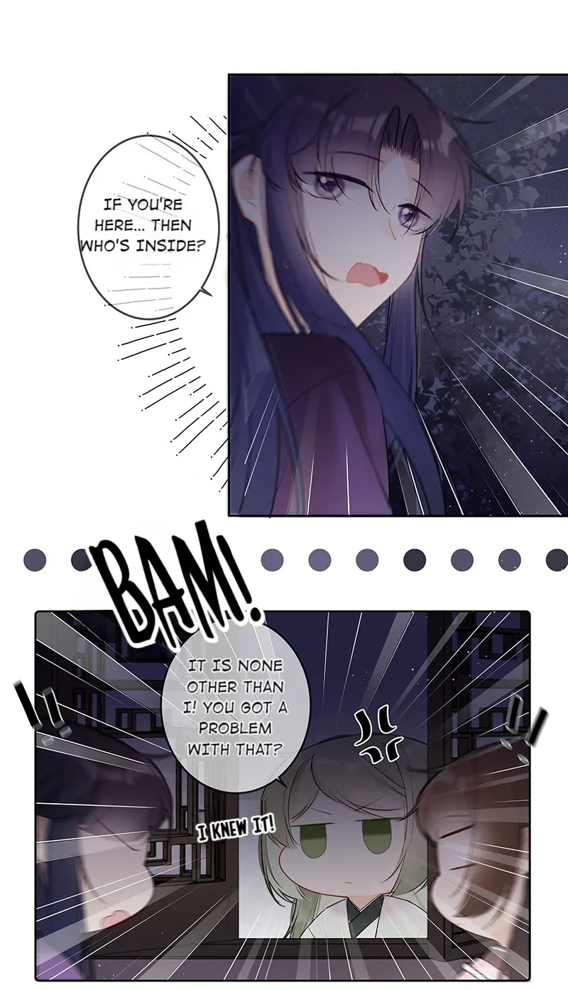 Crown Prince Has A Sweetheart Chapter 45 - page 10