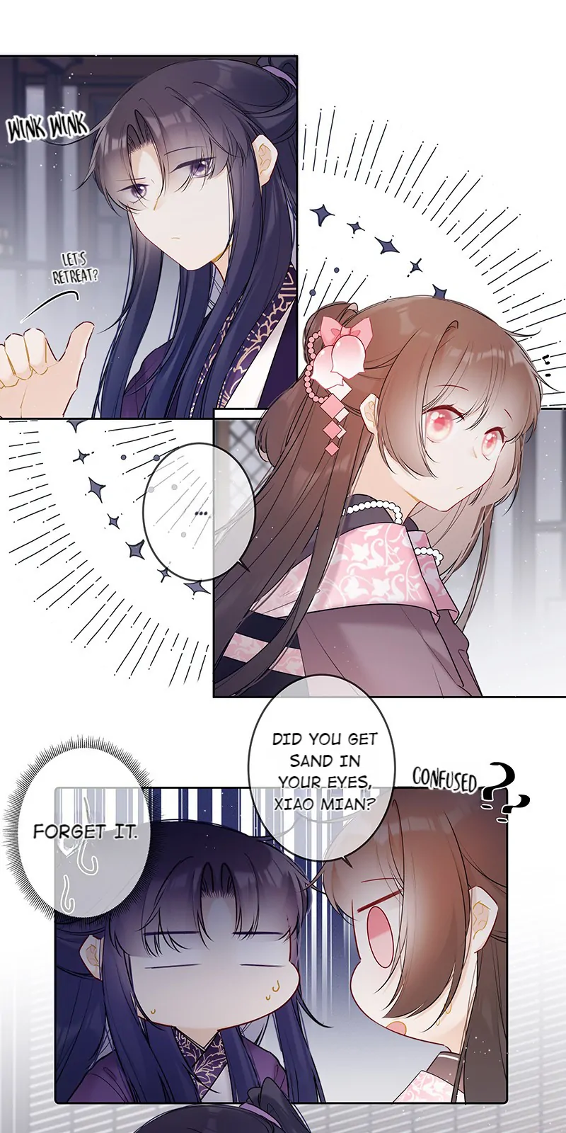 Crown Prince Has A Sweetheart Chapter 45 - page 14