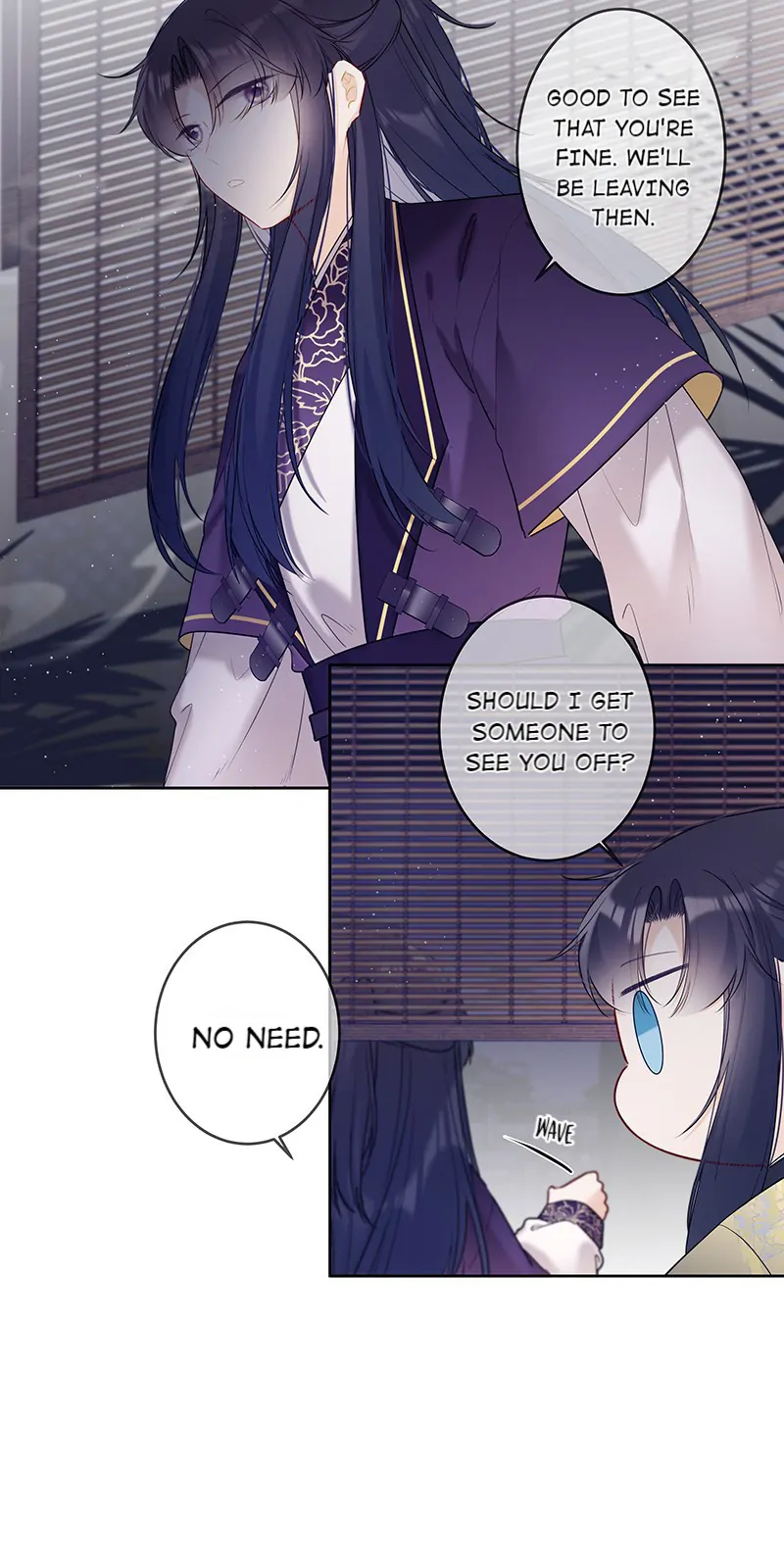 Crown Prince Has A Sweetheart Chapter 45 - page 15