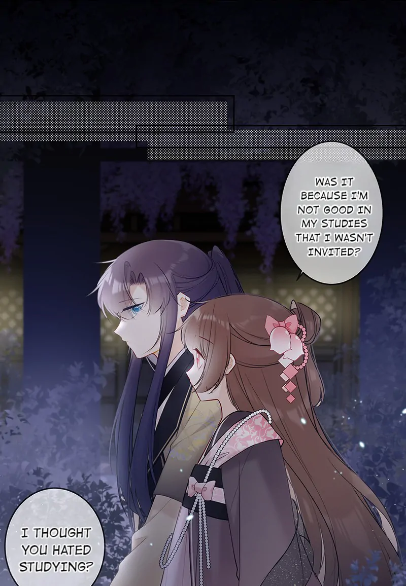 Crown Prince Has A Sweetheart Chapter 45 - page 17
