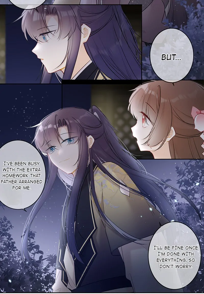 Crown Prince Has A Sweetheart Chapter 45 - page 18