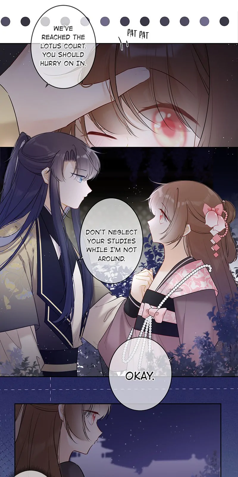 Crown Prince Has A Sweetheart Chapter 45 - page 19