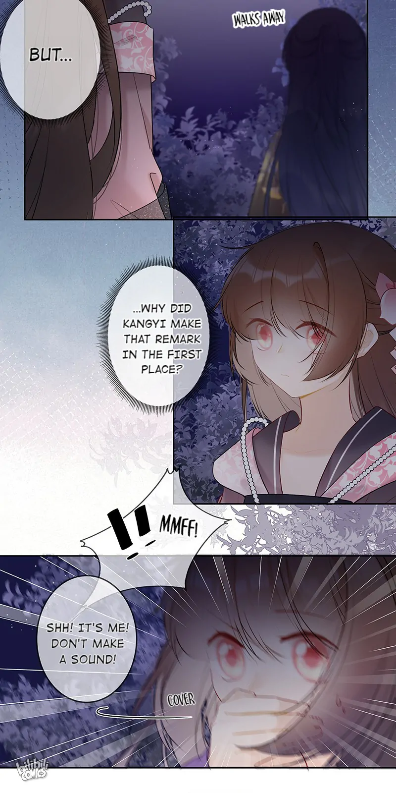 Crown Prince Has A Sweetheart Chapter 45 - page 20