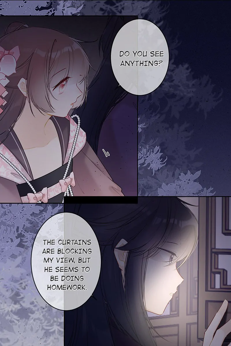 Crown Prince Has A Sweetheart Chapter 45 - page 6
