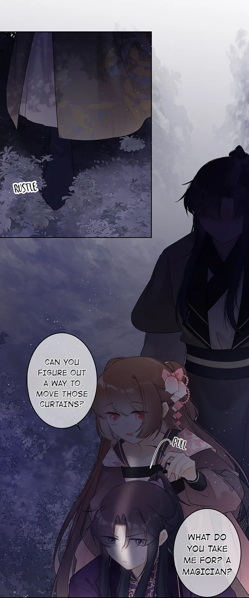 Crown Prince Has A Sweetheart Chapter 45 - page 8