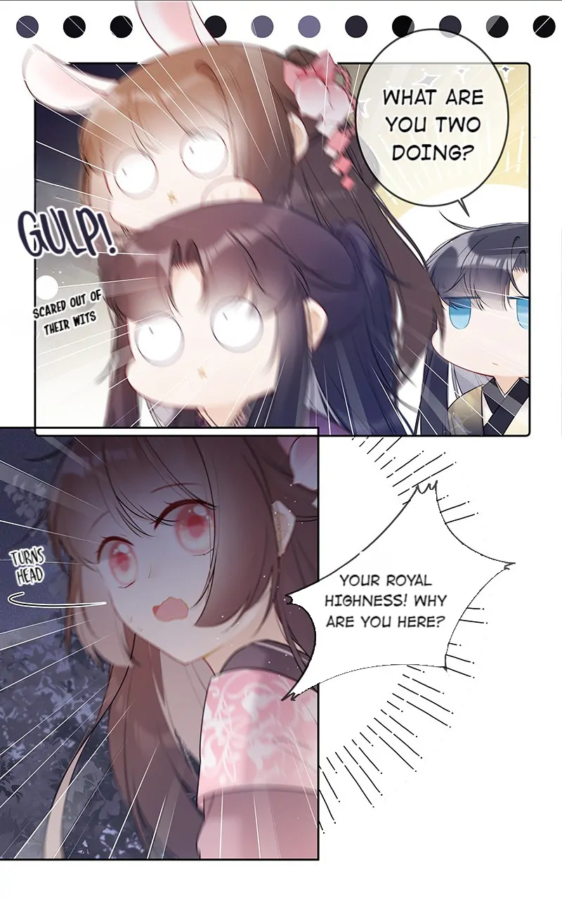 Crown Prince Has A Sweetheart Chapter 45 - page 9
