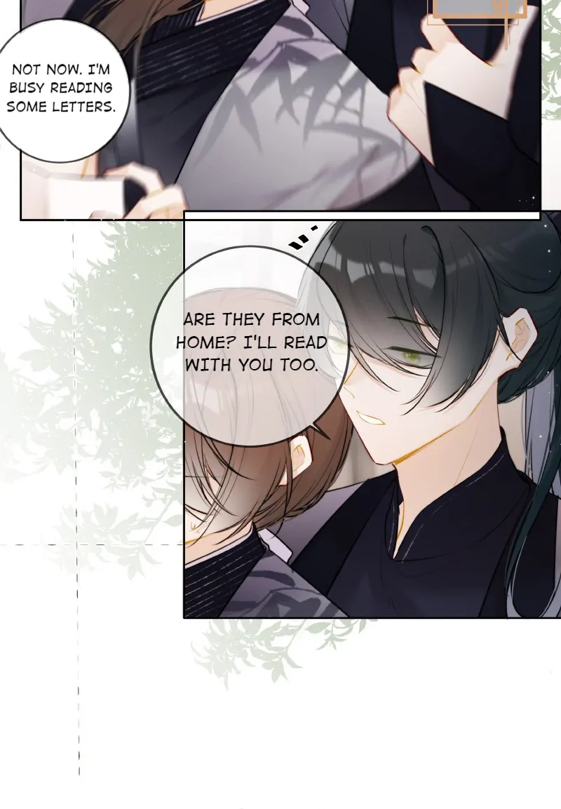 Crown Prince Has A Sweetheart Chapter 74 - page 10