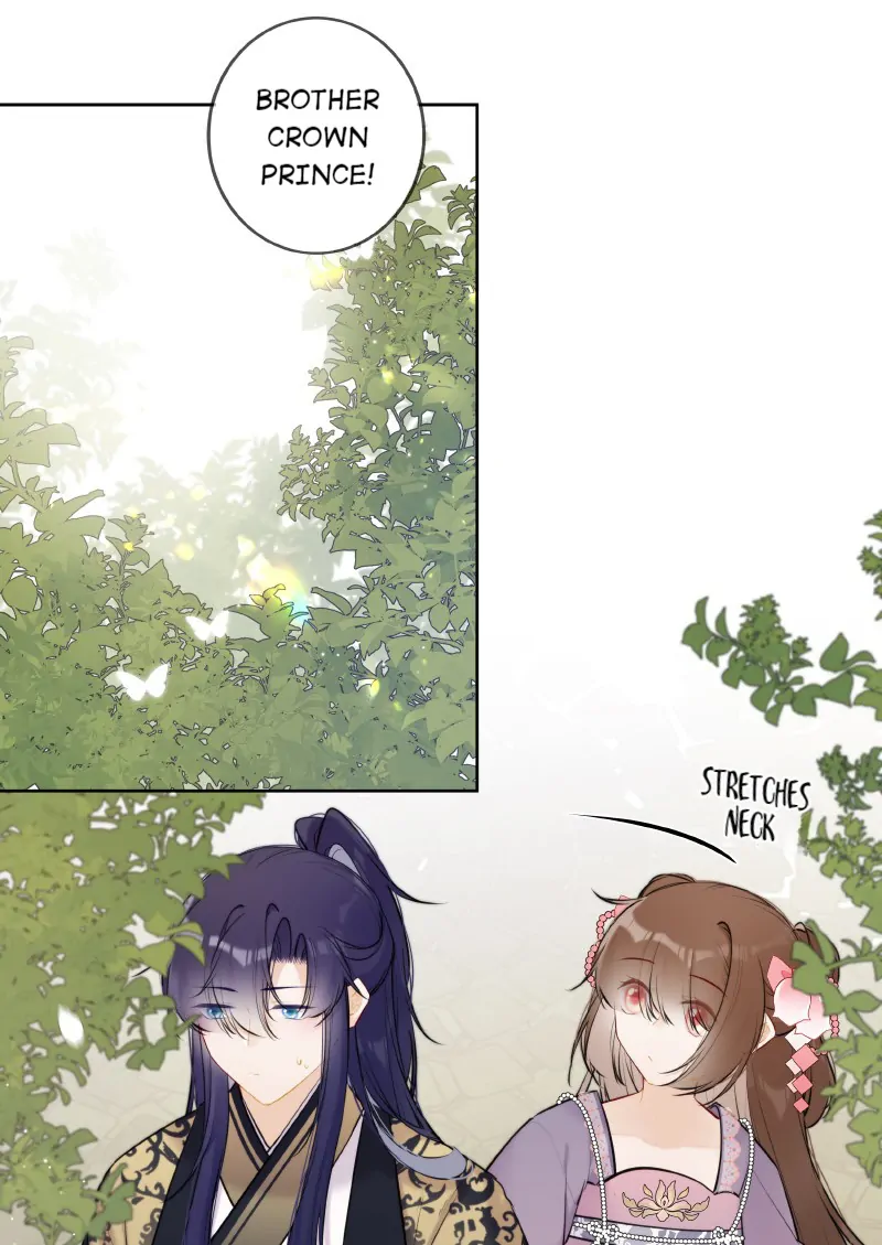 Crown Prince Has A Sweetheart Chapter 74 - page 14