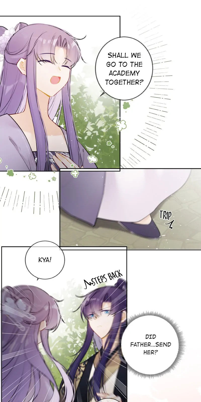 Crown Prince Has A Sweetheart Chapter 74 - page 18