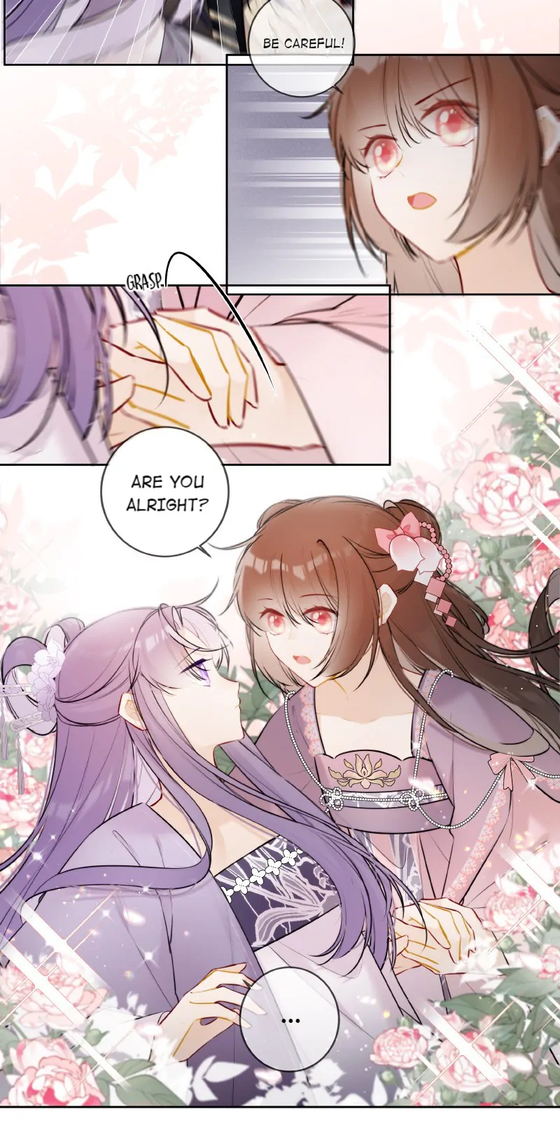 Crown Prince Has A Sweetheart Chapter 74 - page 19