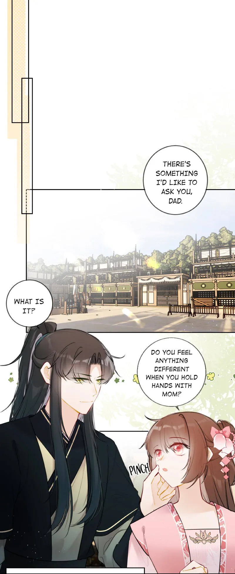 Crown Prince Has A Sweetheart Chapter 74 - page 2