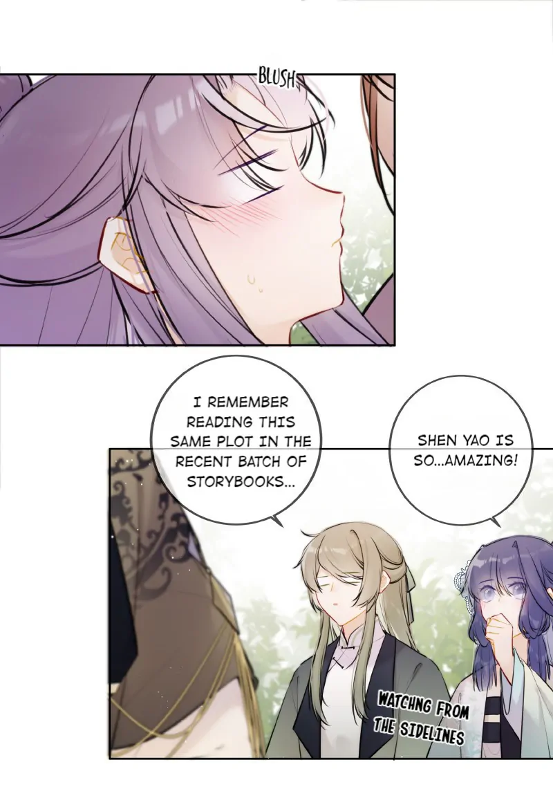 Crown Prince Has A Sweetheart Chapter 74 - page 20