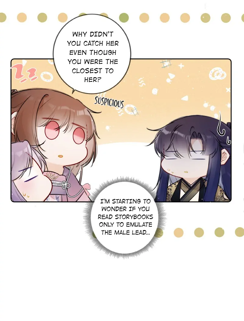 Crown Prince Has A Sweetheart Chapter 74 - page 21
