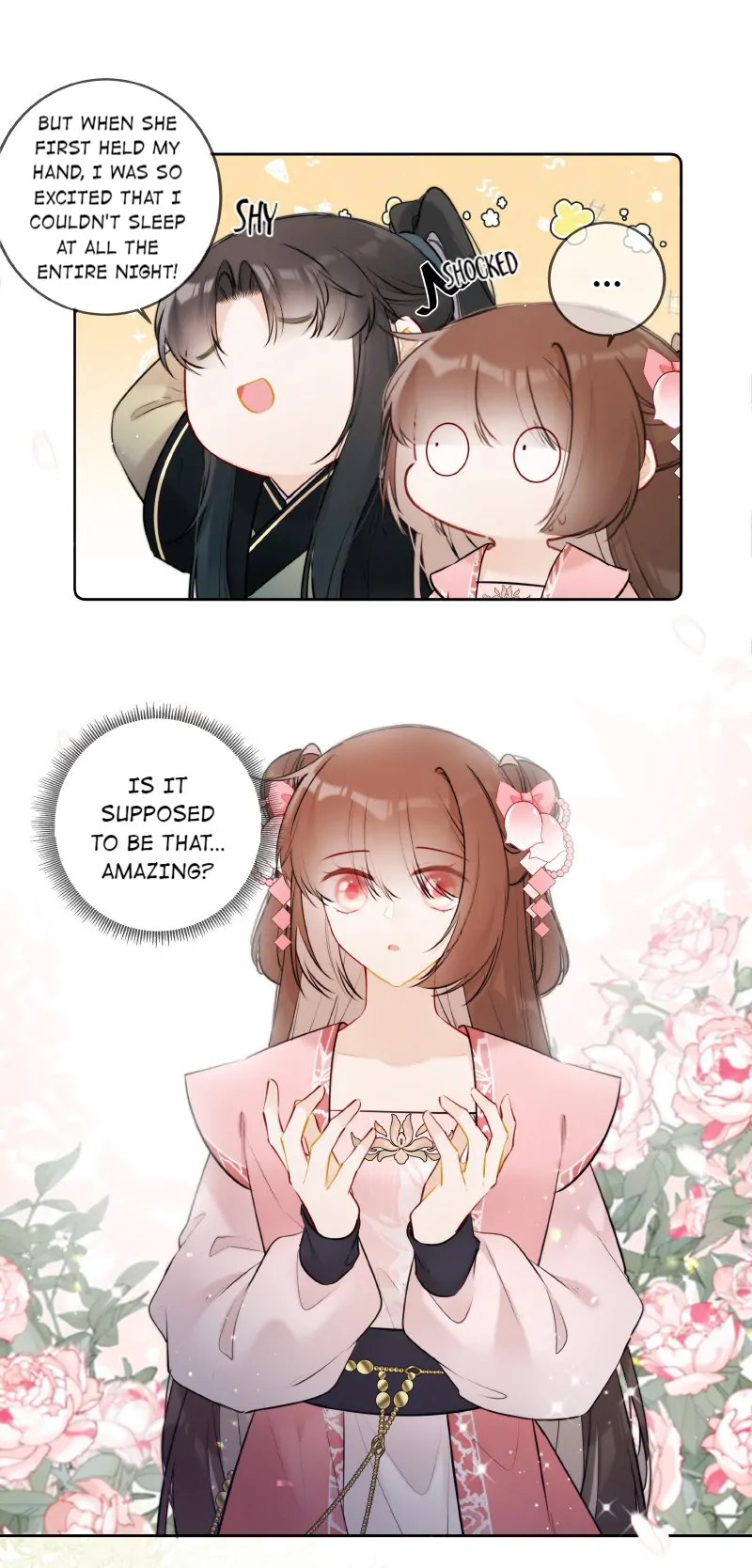Crown Prince Has A Sweetheart Chapter 74 - page 4