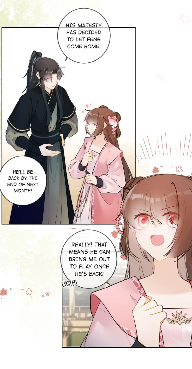 Crown Prince Has A Sweetheart Chapter 74 - page 5
