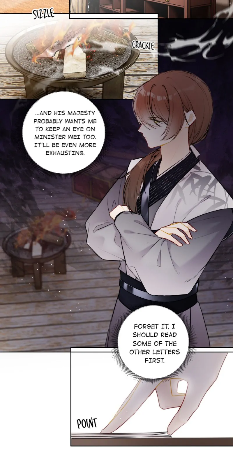 Crown Prince Has A Sweetheart Chapter 74 - page 7