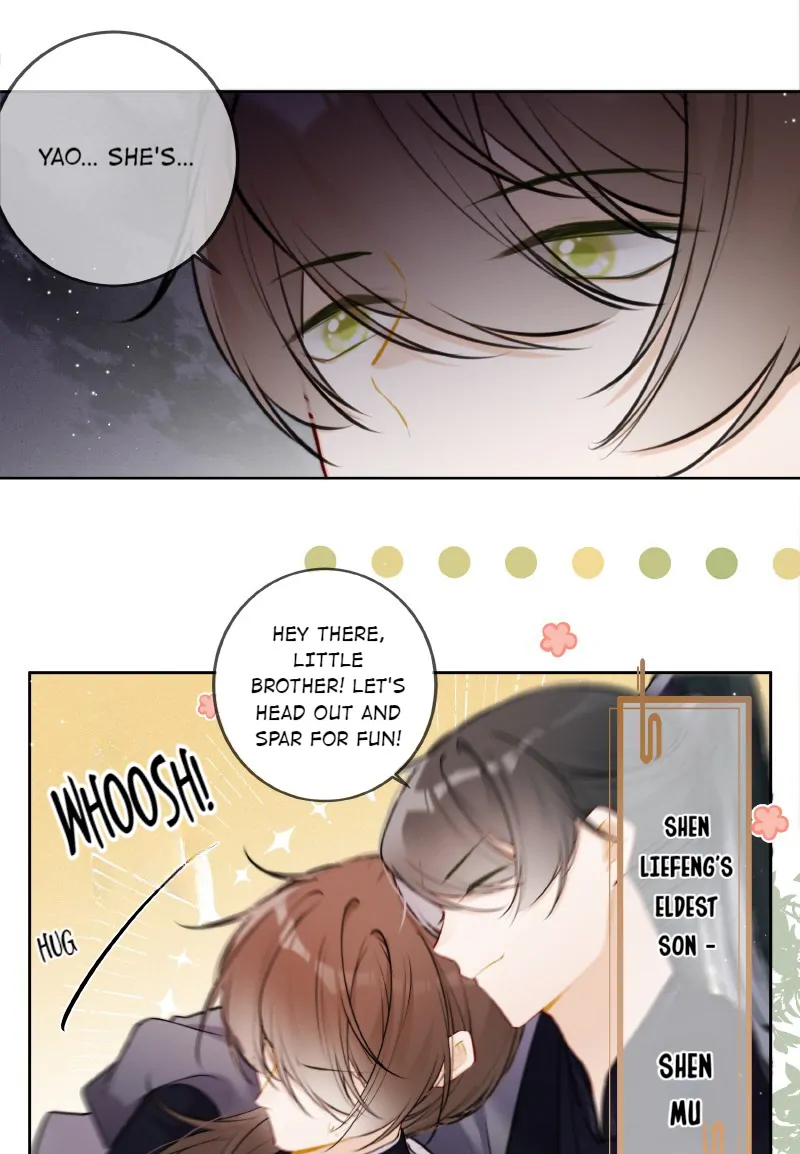 Crown Prince Has A Sweetheart Chapter 74 - page 9