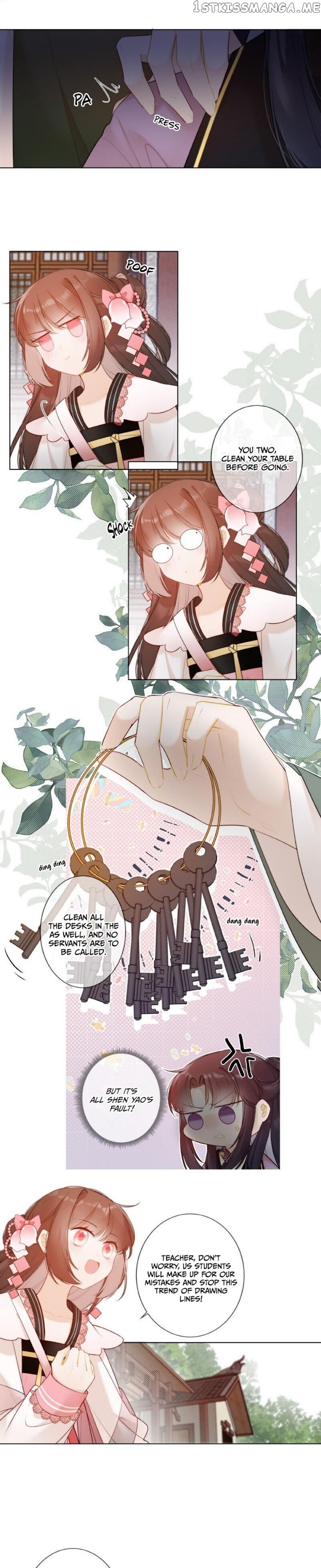 Crown Prince Has A Sweetheart chapter 6 - page 2