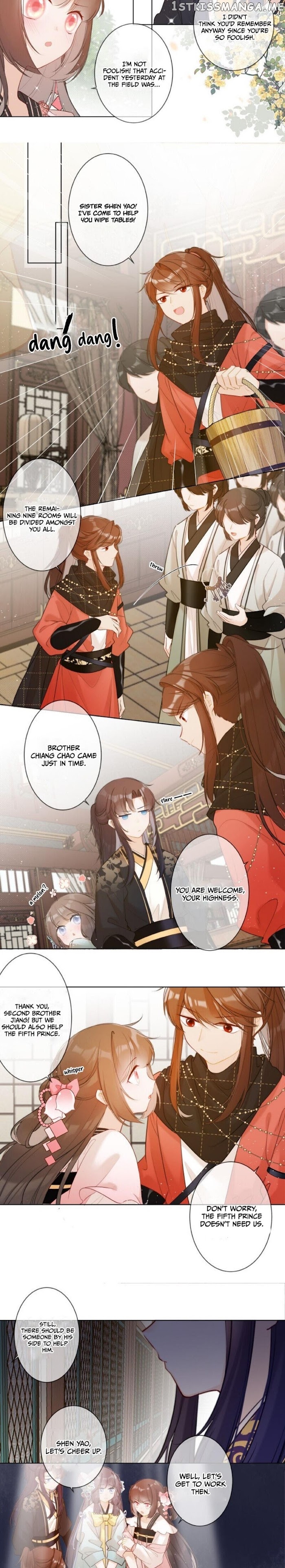 Crown Prince Has A Sweetheart chapter 6 - page 6