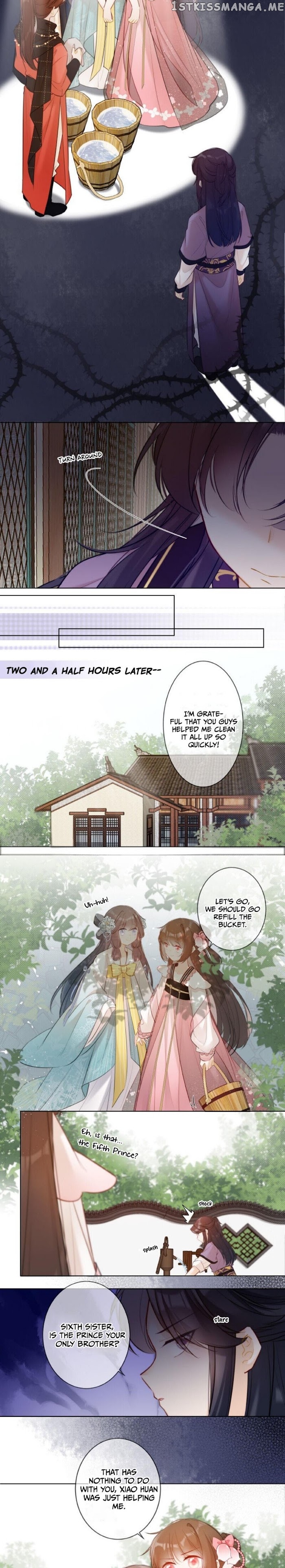 Crown Prince Has A Sweetheart chapter 6 - page 7