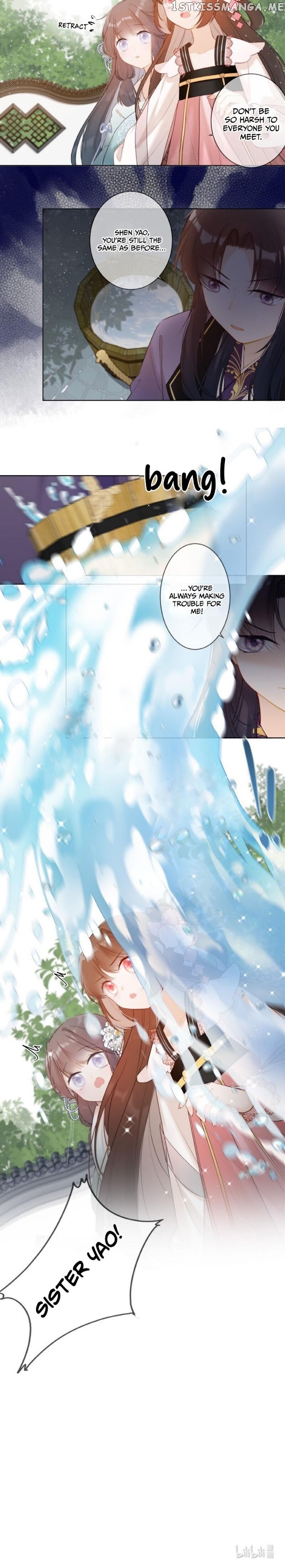 Crown Prince Has A Sweetheart chapter 6 - page 8