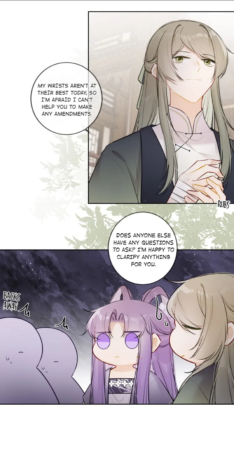 Crown Prince Has A Sweetheart Chapter 71 - page 10