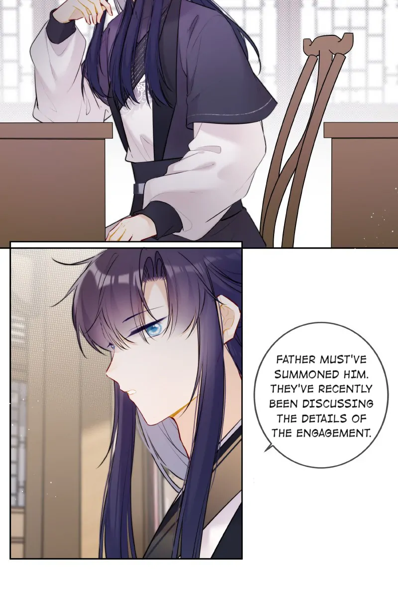 Crown Prince Has A Sweetheart Chapter 71 - page 13