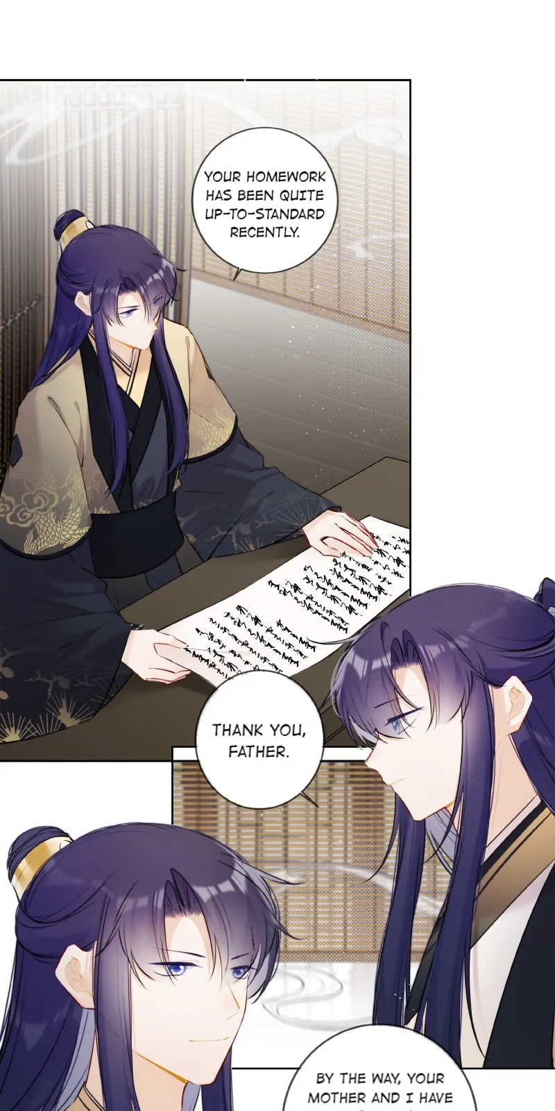 Crown Prince Has A Sweetheart Chapter 71 - page 16