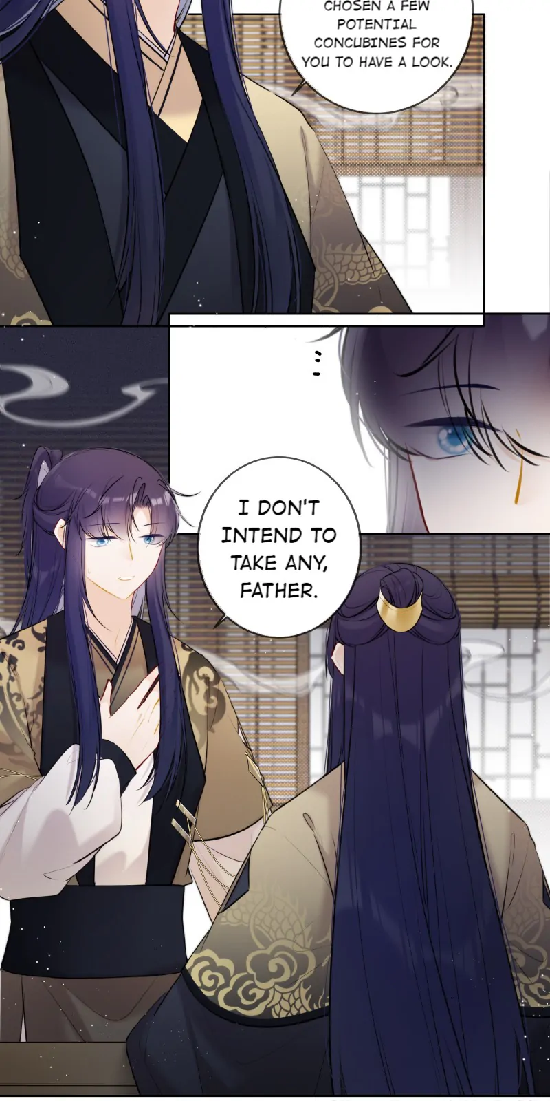 Crown Prince Has A Sweetheart Chapter 71 - page 17