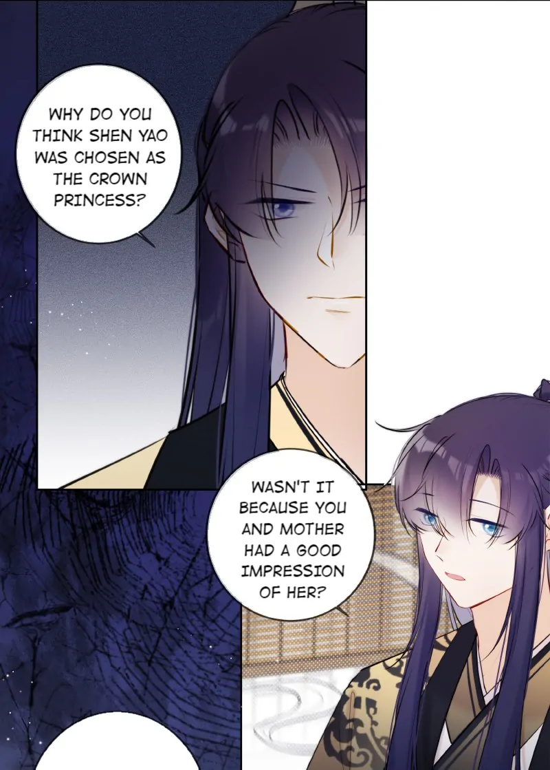Crown Prince Has A Sweetheart Chapter 71 - page 19