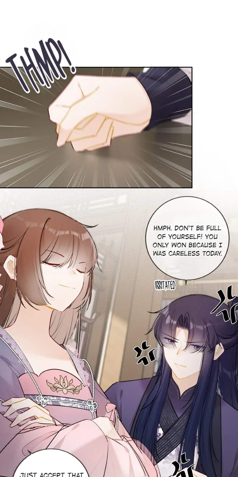 Crown Prince Has A Sweetheart Chapter 71 - page 2