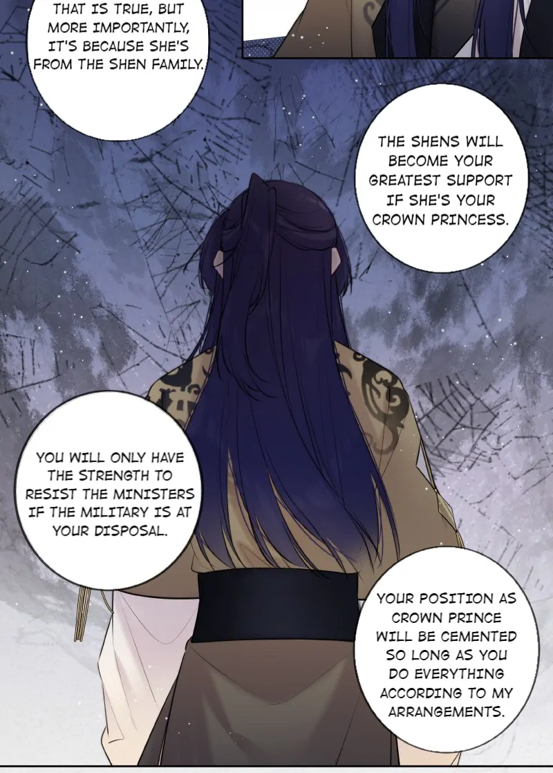 Crown Prince Has A Sweetheart Chapter 71 - page 20