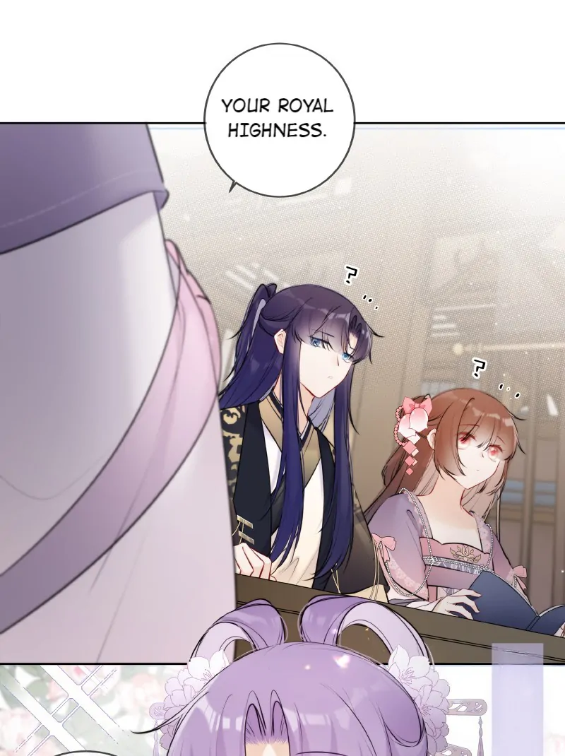 Crown Prince Has A Sweetheart Chapter 71 - page 5
