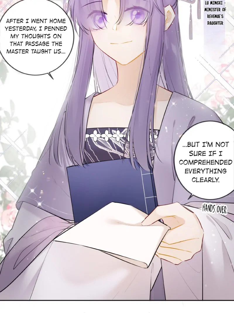 Crown Prince Has A Sweetheart Chapter 71 - page 6