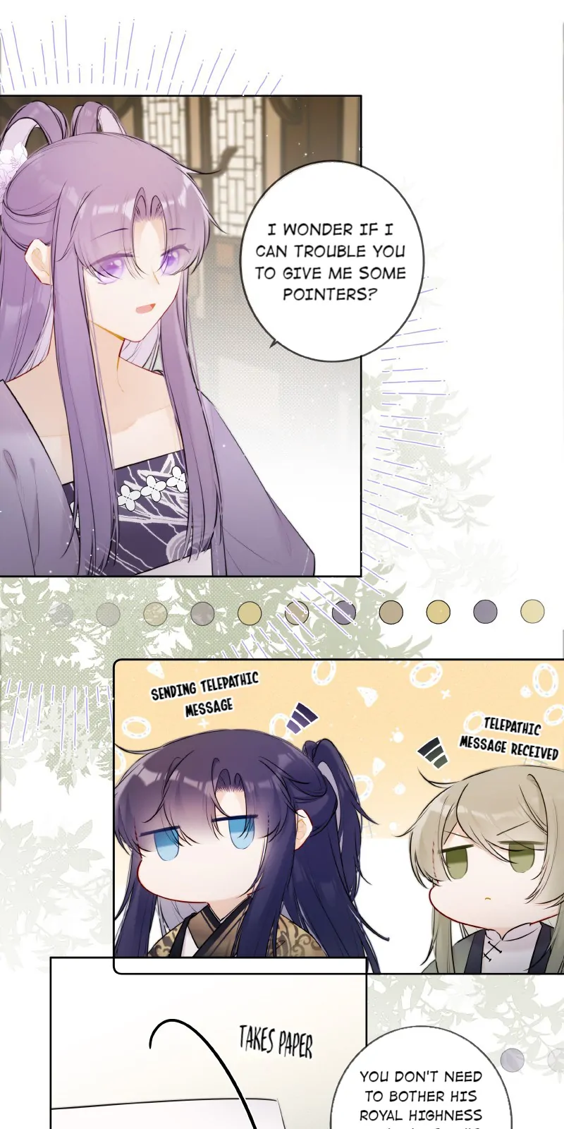 Crown Prince Has A Sweetheart Chapter 71 - page 7