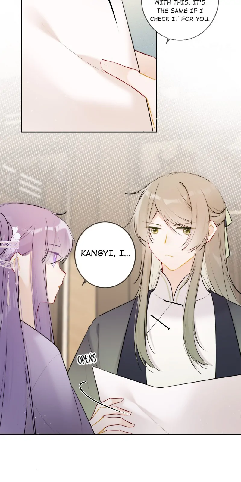Crown Prince Has A Sweetheart Chapter 71 - page 8