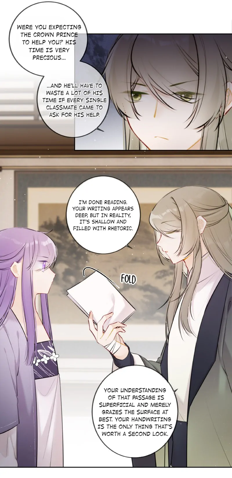 Crown Prince Has A Sweetheart Chapter 71 - page 9