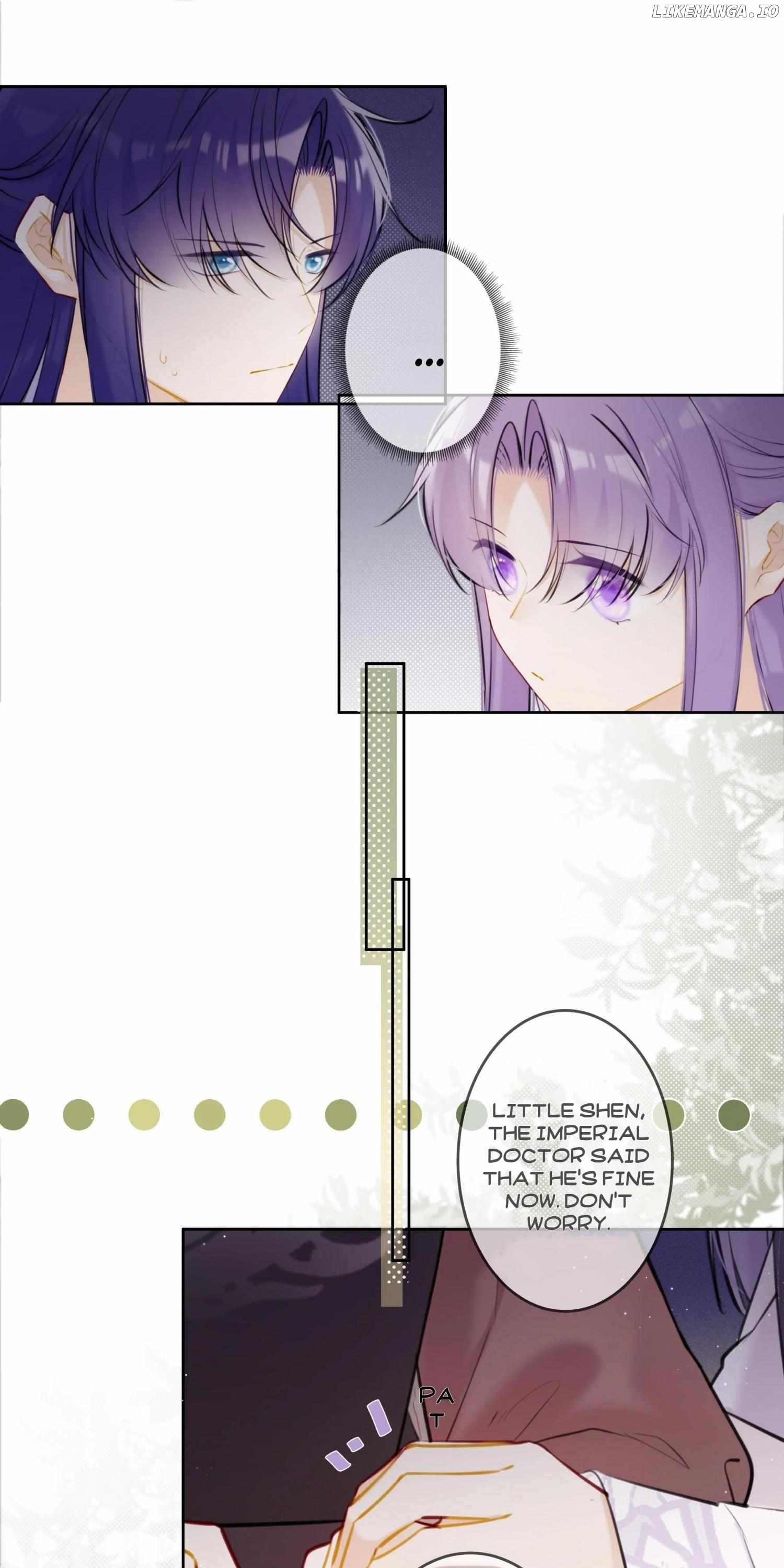Crown Prince Has A Sweetheart Chapter 91 - page 6