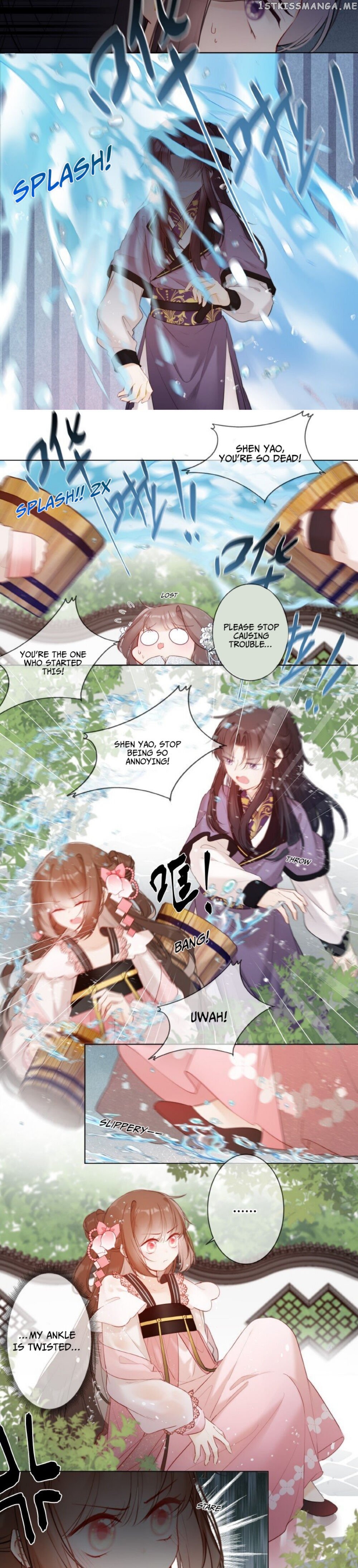 Crown Prince Has A Sweetheart chapter 7 - page 2