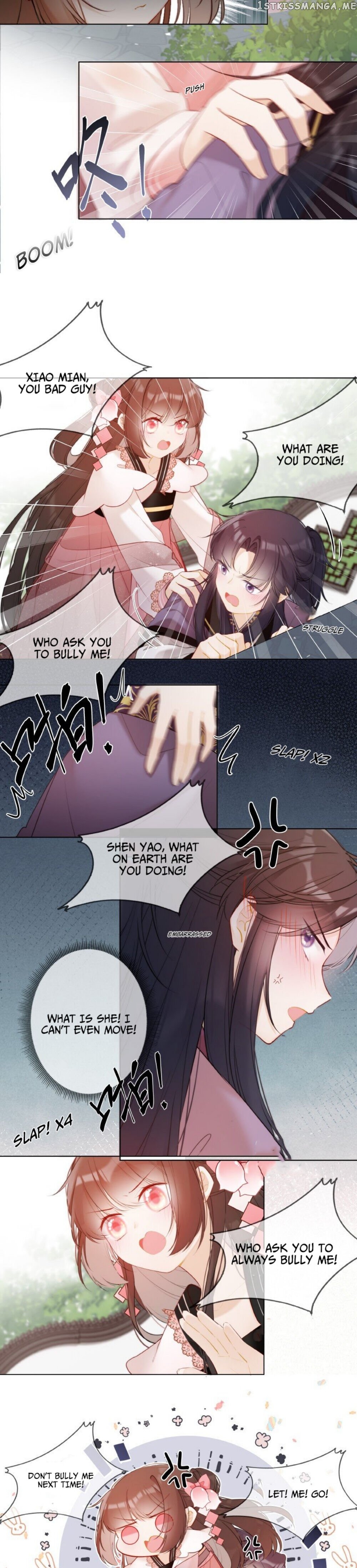 Crown Prince Has A Sweetheart chapter 7 - page 3