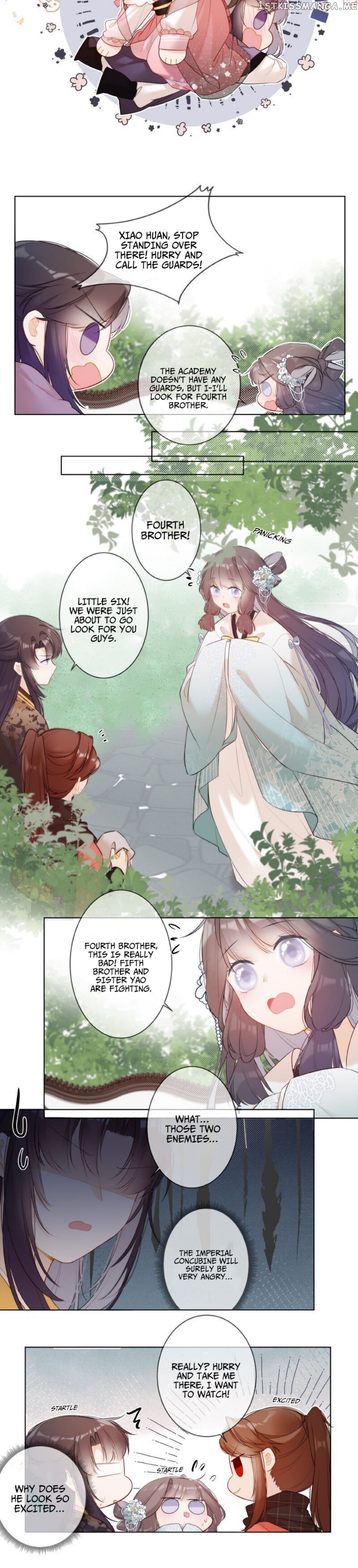 Crown Prince Has A Sweetheart chapter 7 - page 4
