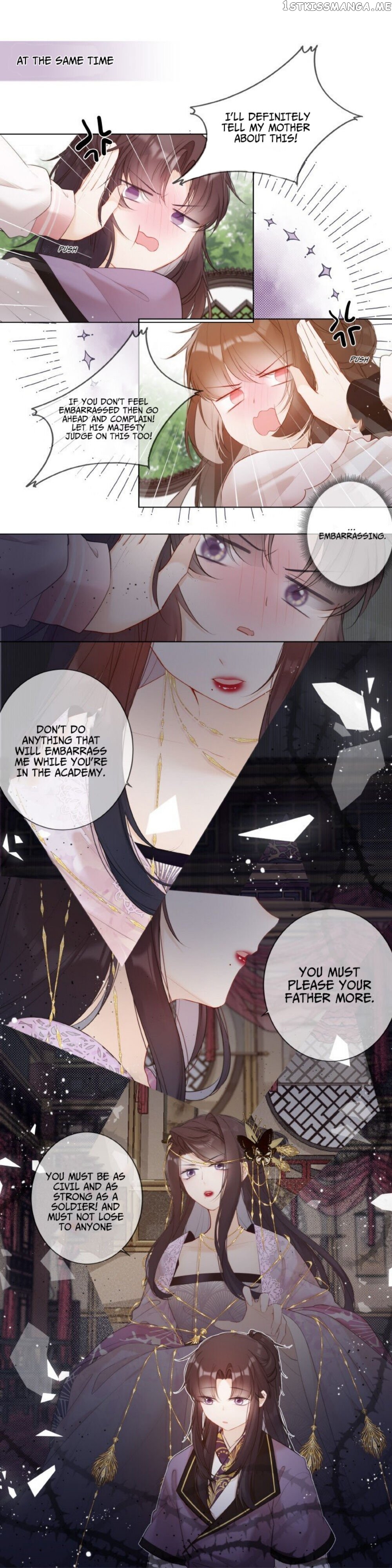 Crown Prince Has A Sweetheart chapter 7 - page 5