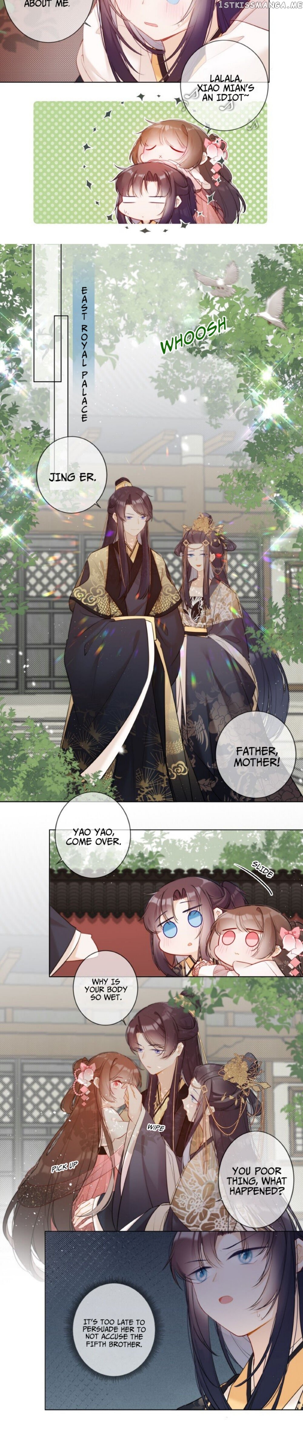 Crown Prince Has A Sweetheart chapter 8 - page 2