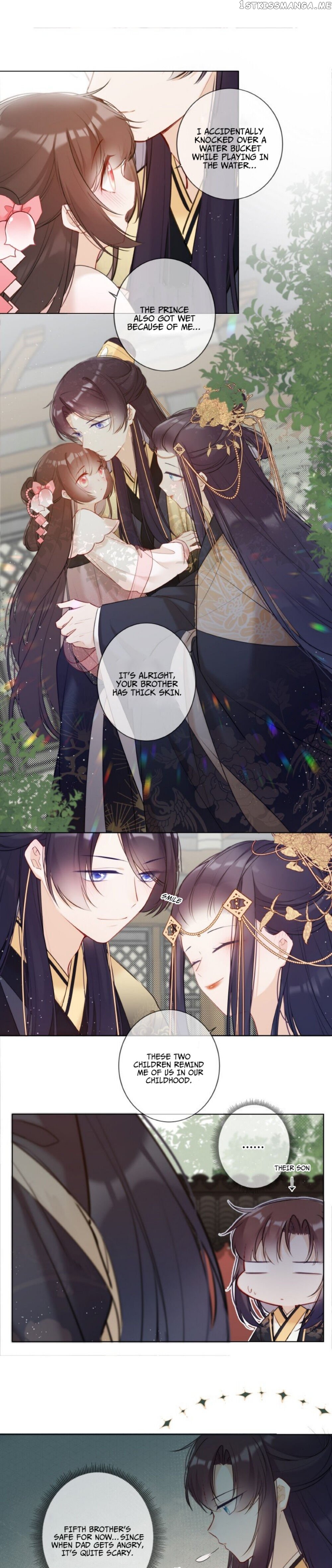 Crown Prince Has A Sweetheart chapter 8 - page 3