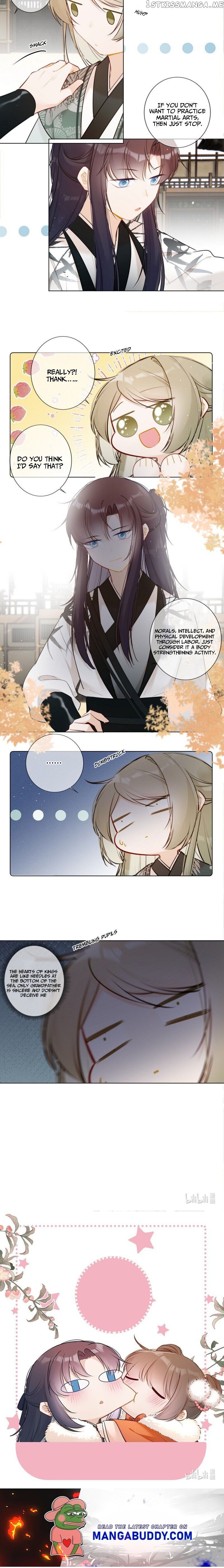 Crown Prince Has A Sweetheart chapter 16 - page 5